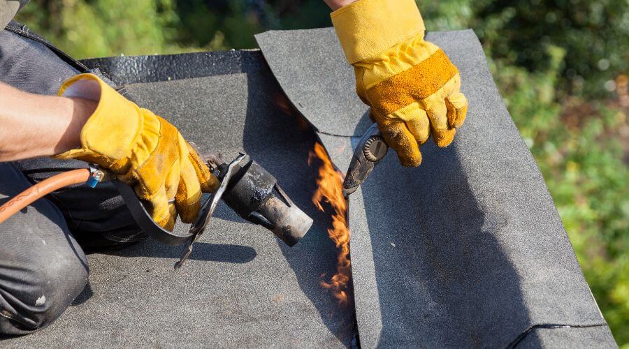 Local Chimney Repair in Baskerville, VA